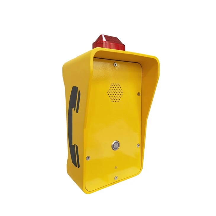 Weatherproof Subway Telephone factory